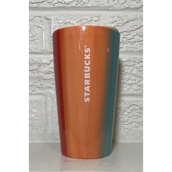 Starbucks Summer Travel Tumbler 2020 - Picture 1 of 6